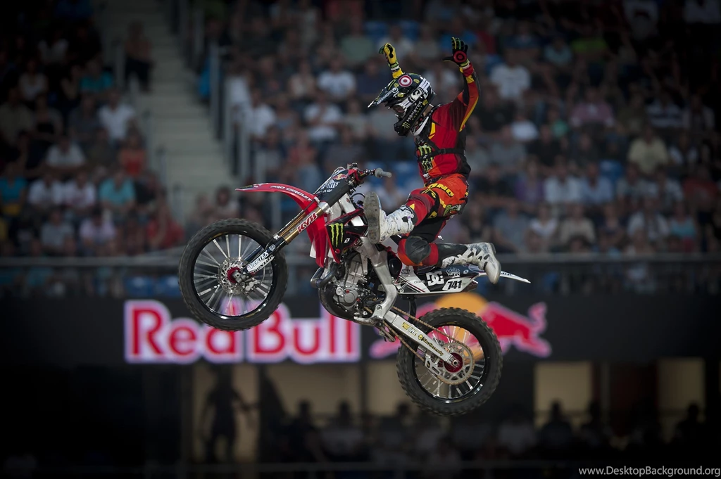 77 Motocross HD Wallpapers