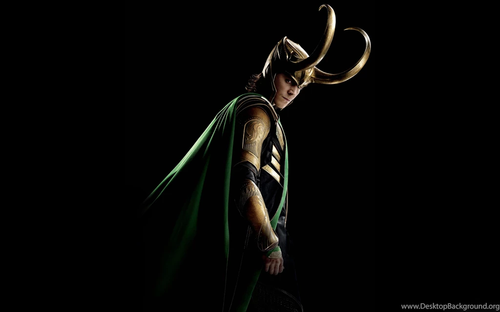 Thor The Dark World Tom Hiddleston As Loki Wallpapers