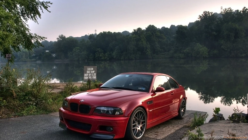 Bmw M3 E46 Wallpapers