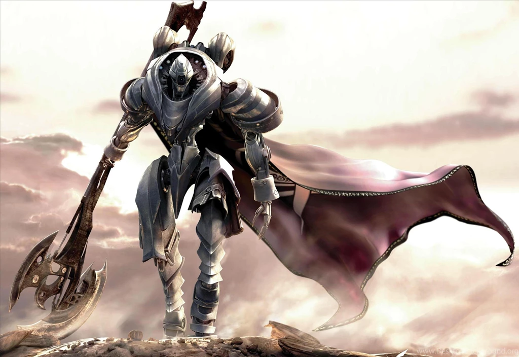 White Knight Chronicles Desktop Wallpapers