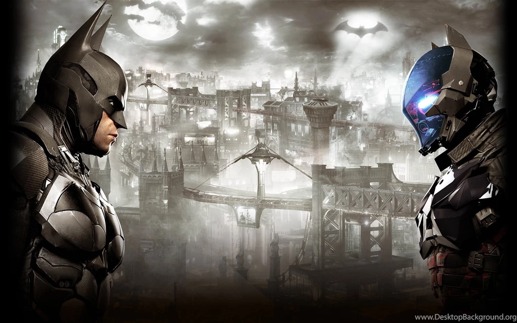 Image Batman Arkham Knight Backgrounds Showdown.jpg Steam ...