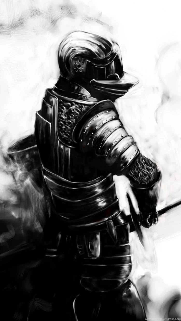 Download Knight Backgrounds, Sword, Armor, Dark Souls Wallpapers ...