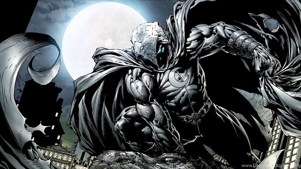 Moon Knight Wallpapers Wallpapers Zone