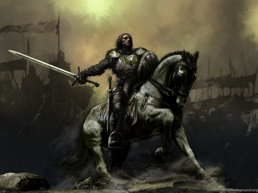Knight Computer Wallpapers, Desktop Backgrounds