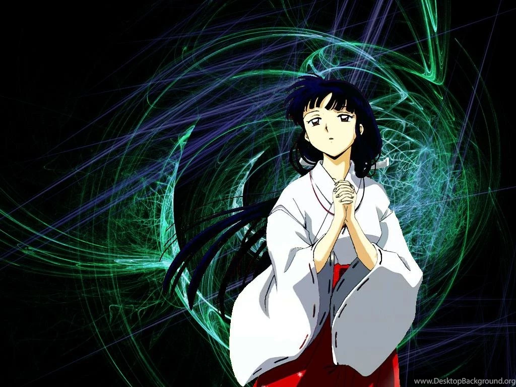 Kikyo Anime Wallpapers (28631487) Fanpop