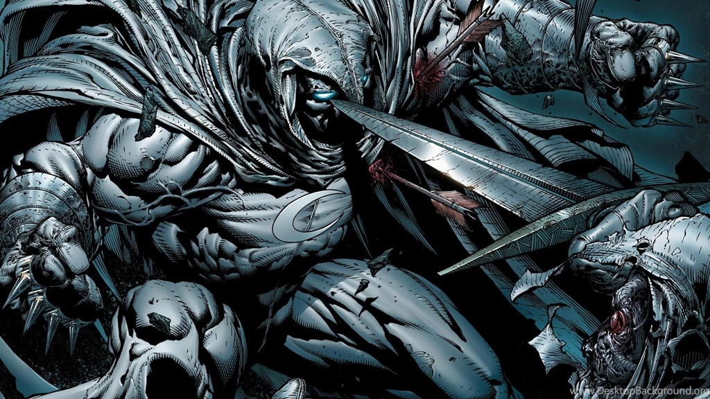 Moon Knight Computer Wallpapers, Desktop Backgrounds