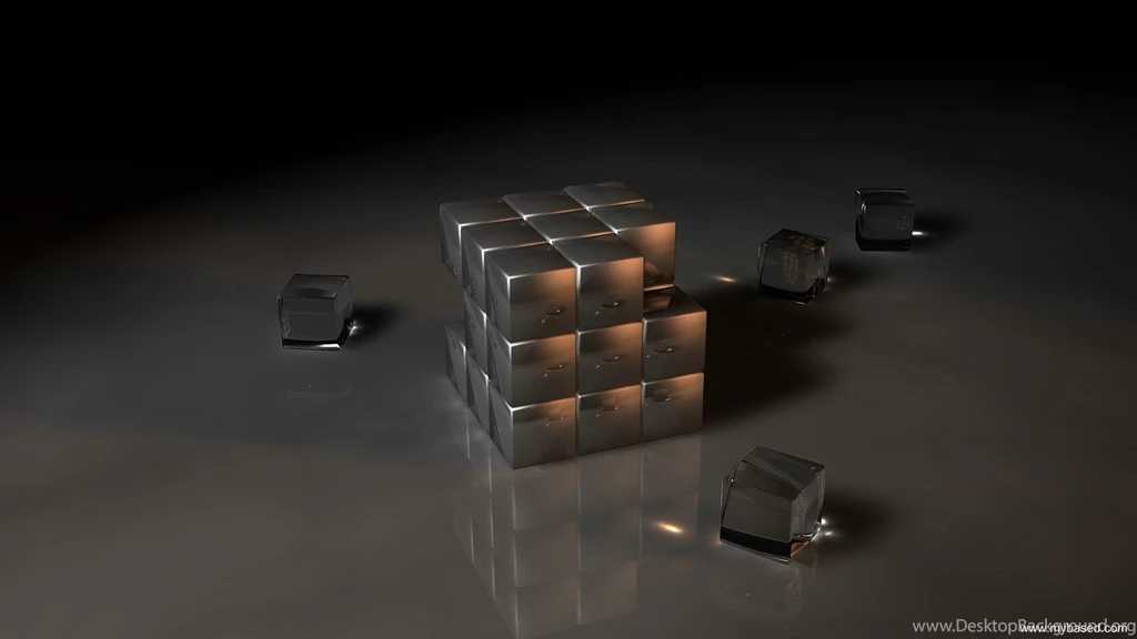 Rubiks Cube Wallpapers (
