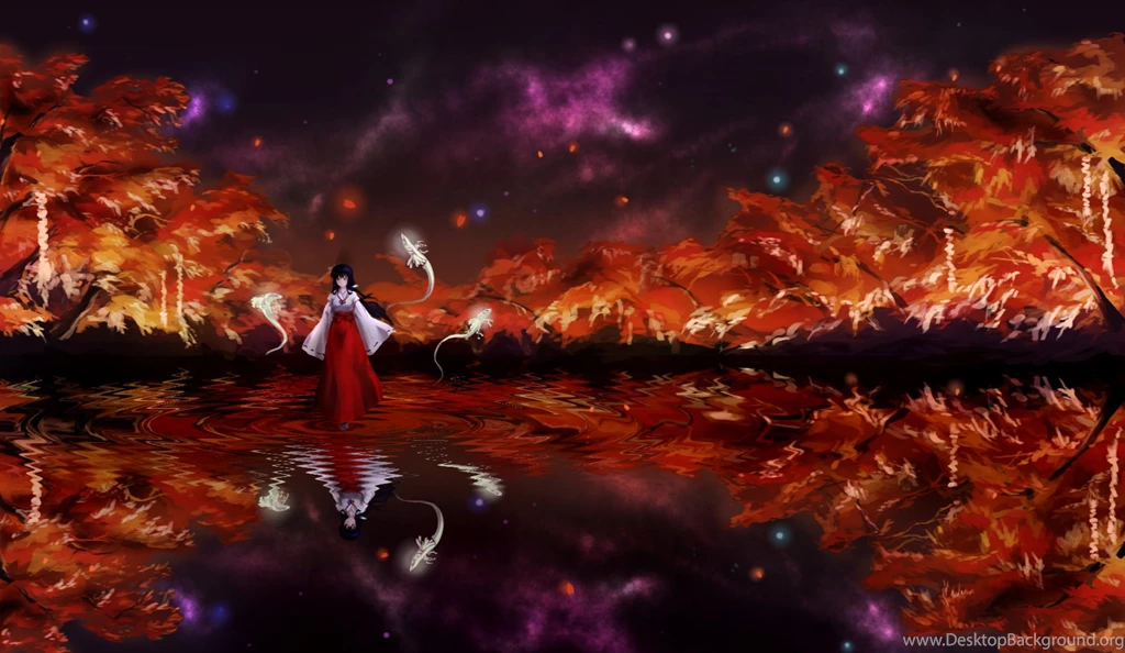 Kikyo (InuYasha) Zerochan Anime Image Board