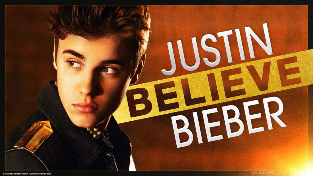 Download I Love Justin Bieber Wallpapers Desktop Backgrounds