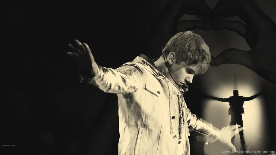 DeviantArt: More Like Justin Bieber Personalised Twitter ...