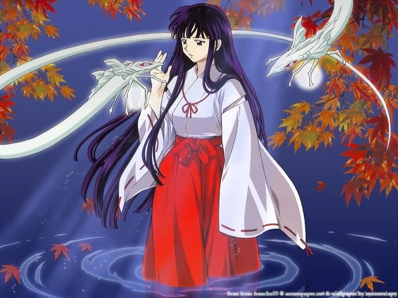 Image Gallery Cute: Inuyasha: Kikyo Picture Colection