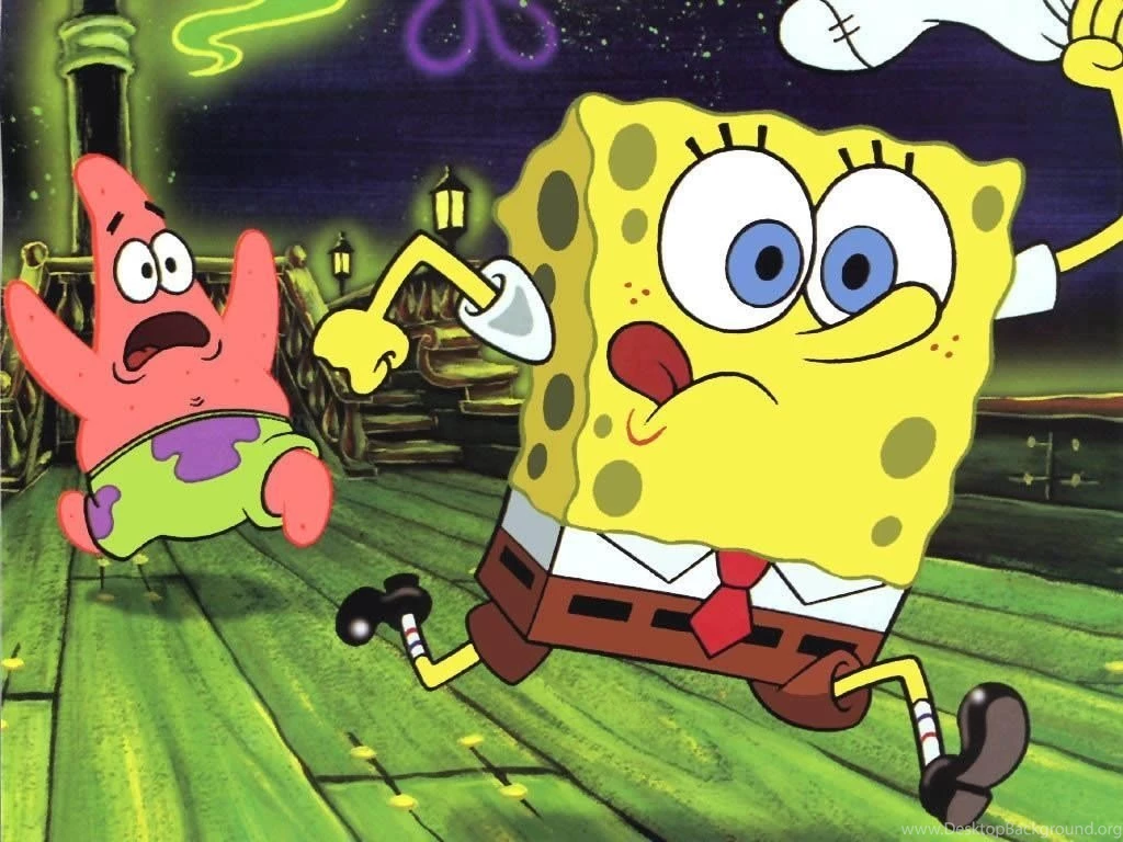 WALLPAPER: Spongebob Squarepants Wallpapers