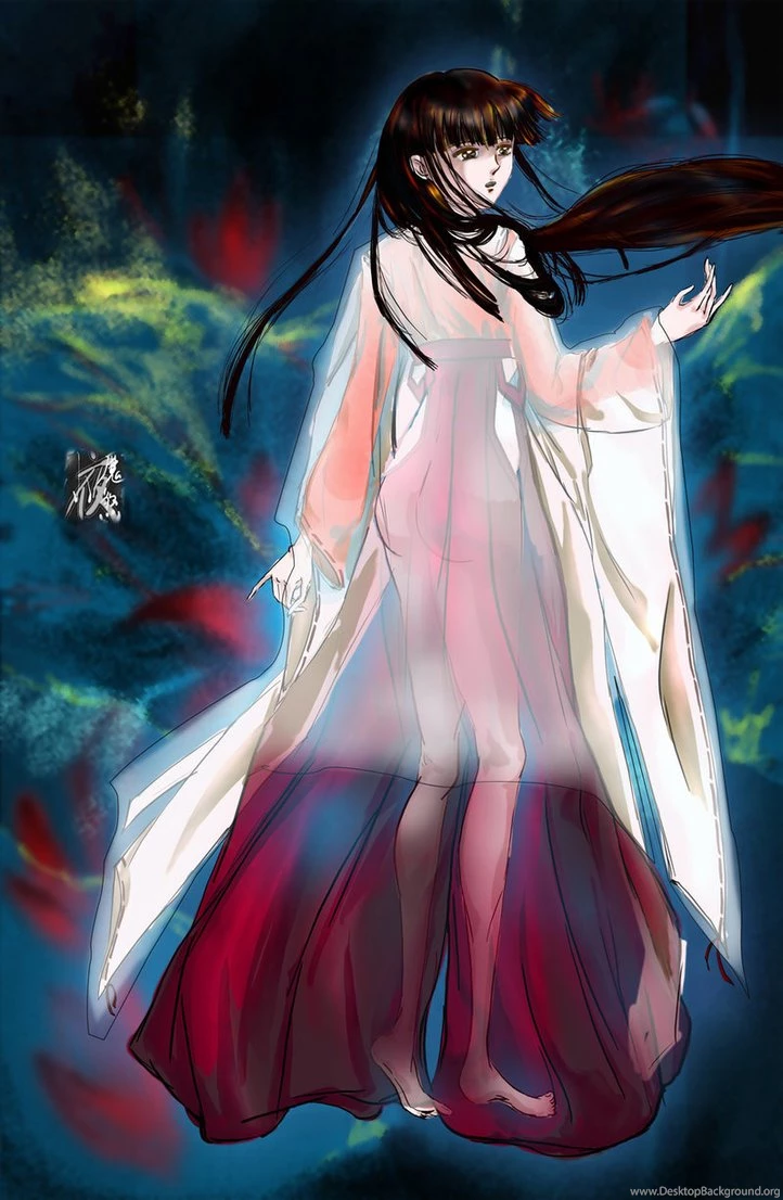 Kikyo Hanabi By Lescca On DeviantArt