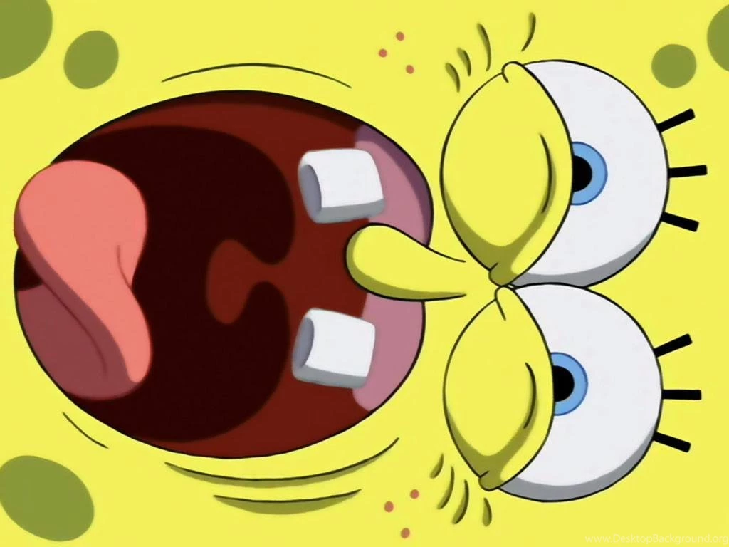 SPONGEBOB HELLO SPONGEBOB SQUAREPANTS HD WALLPAPER (