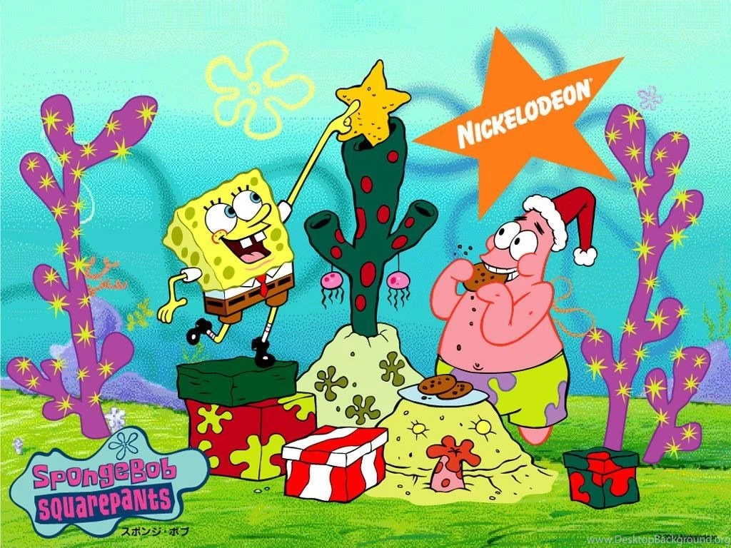Wallpapers Spongebob Squarepants