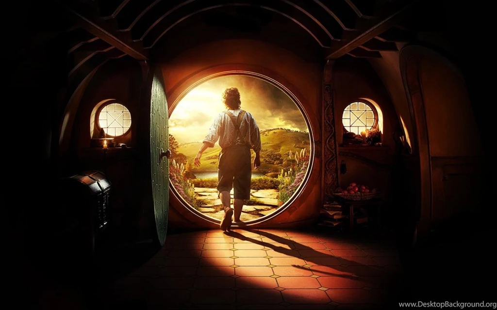 The Hobbit Wallpaper Backgrounds 1280x800 Widescreen Hd Wallpaper