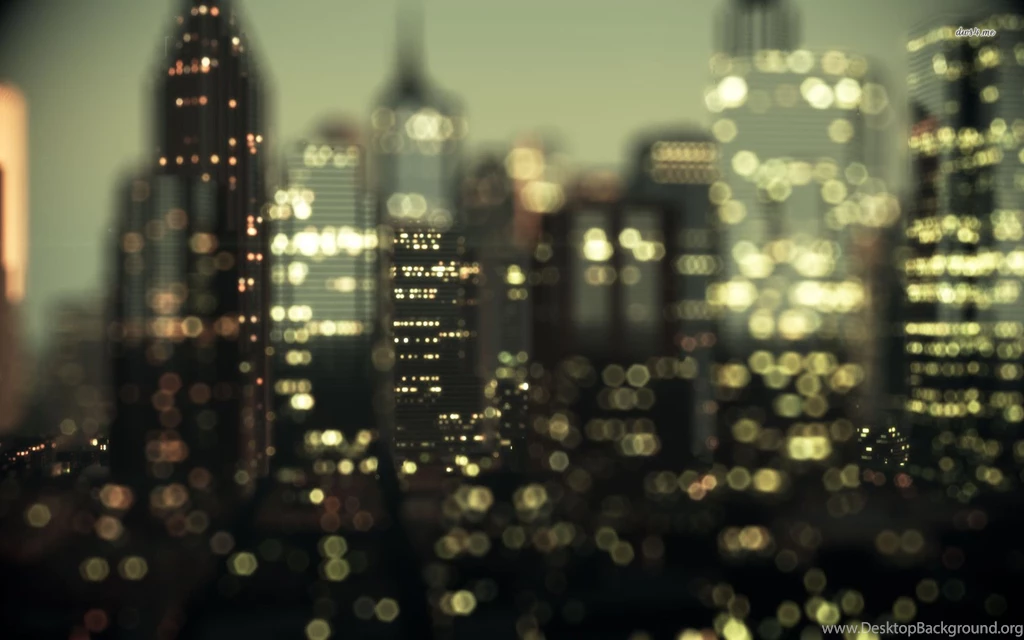 Abstract City Skyline Wallpapers