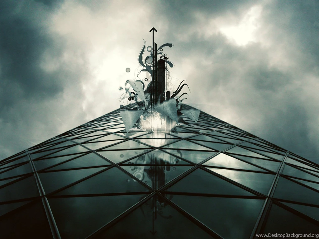 Abstract City 27 Wallpapers
