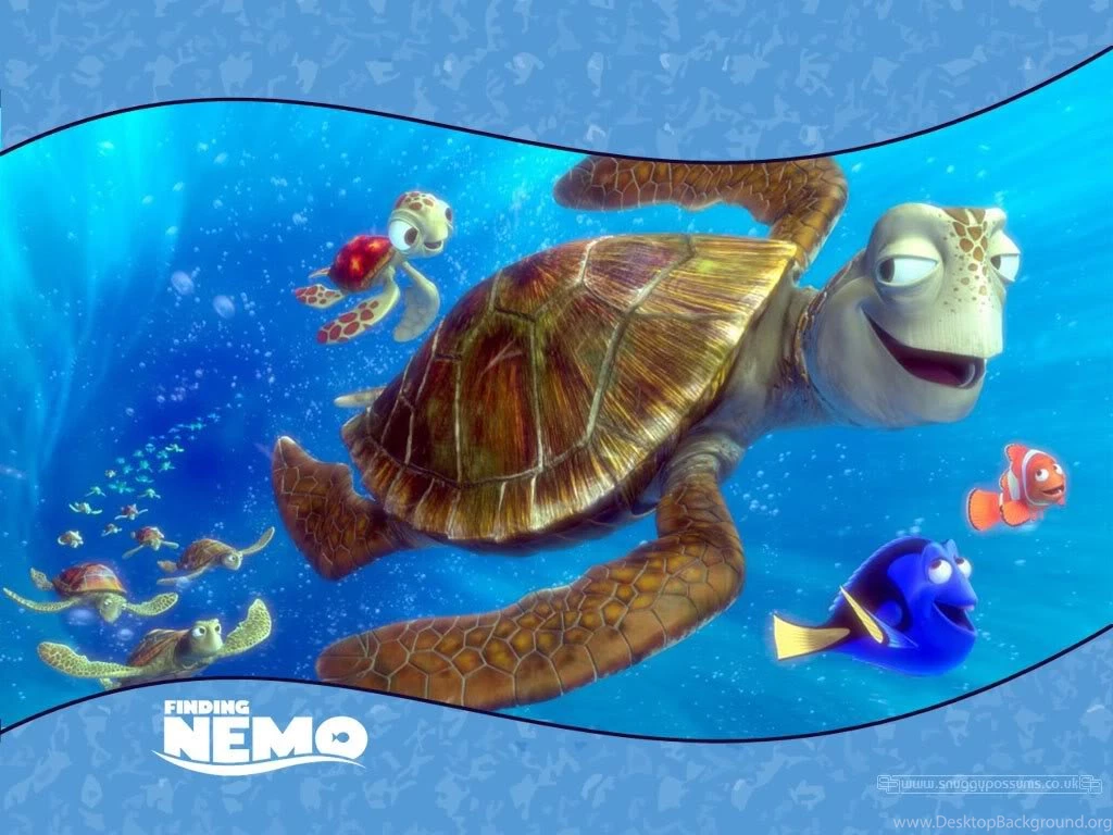 Desktop Wallpaper: Finding Nemo Wallpapers