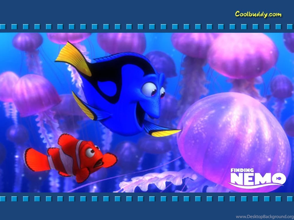 Finding Nemo   Pixar Wallpapers (67268)   Fanpop
