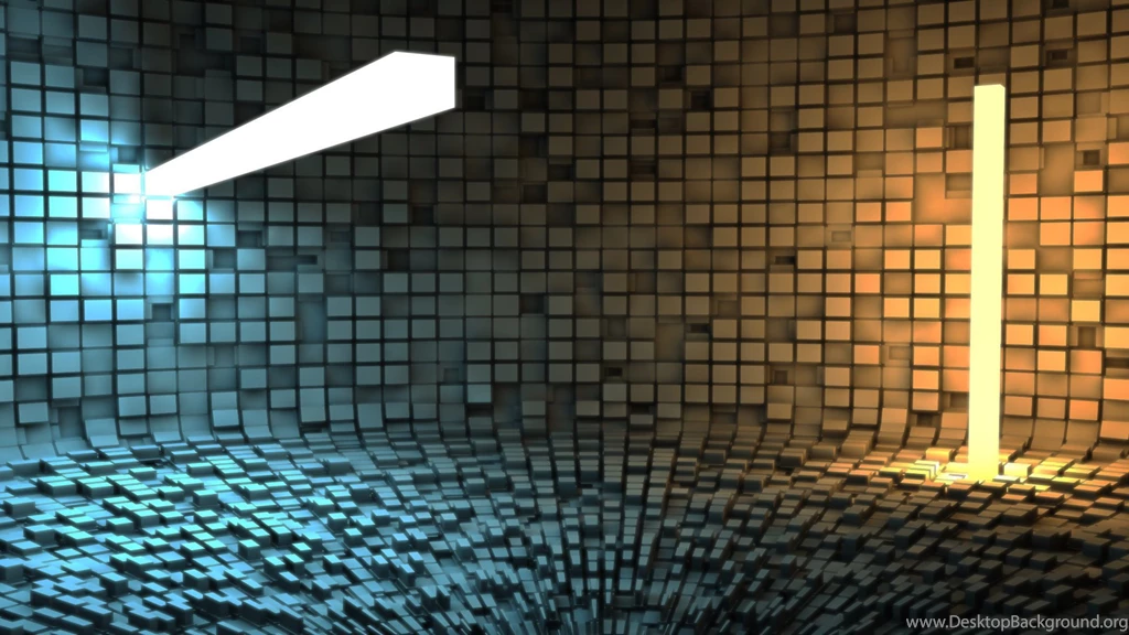 Technology, City, Cube, Storage, Abstract, 1920x1080 HD Wallpapers ...
