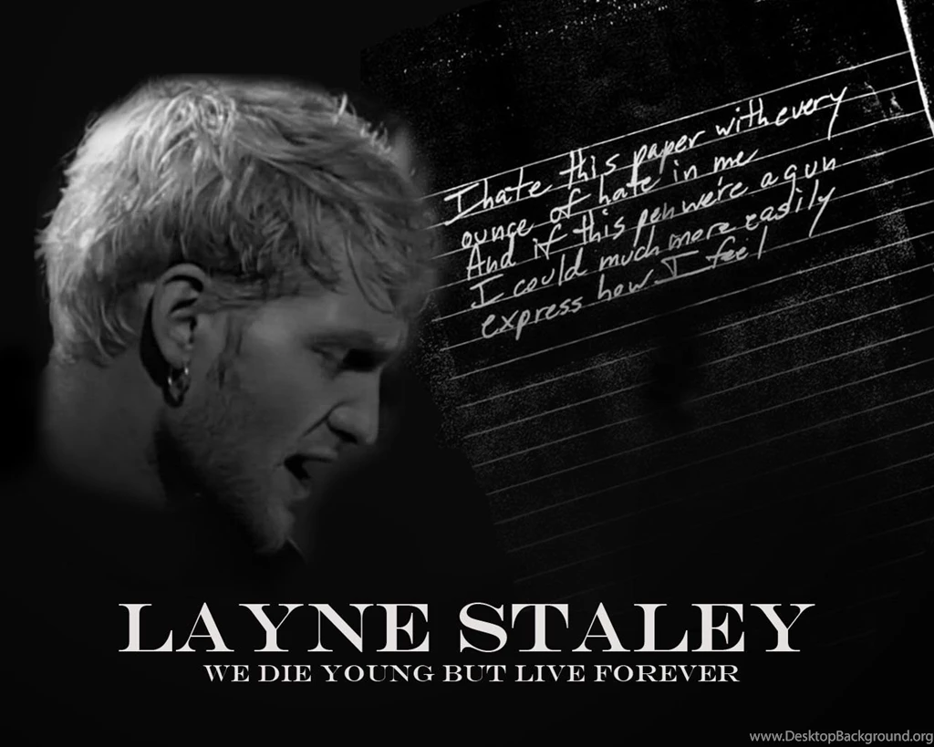 Layne Staley Wallpapers Wallpapers Cave