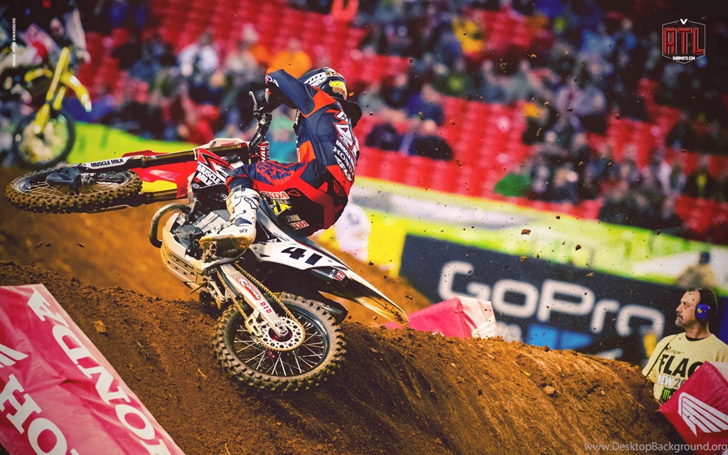 Motocross Wallpapers