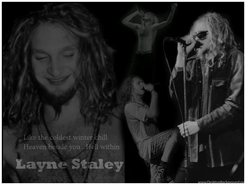Layne Staley By Laynesgirl On DeviantArt