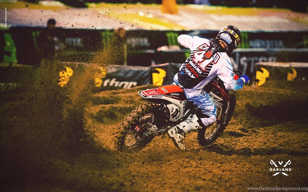 Motocross Wallpapers