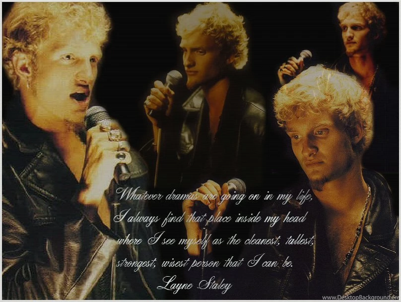 Layne Staley By Laynesgirl On DeviantArt