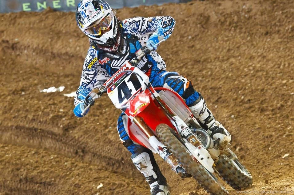 Monday Conversation: Trey Canard Racer X Online