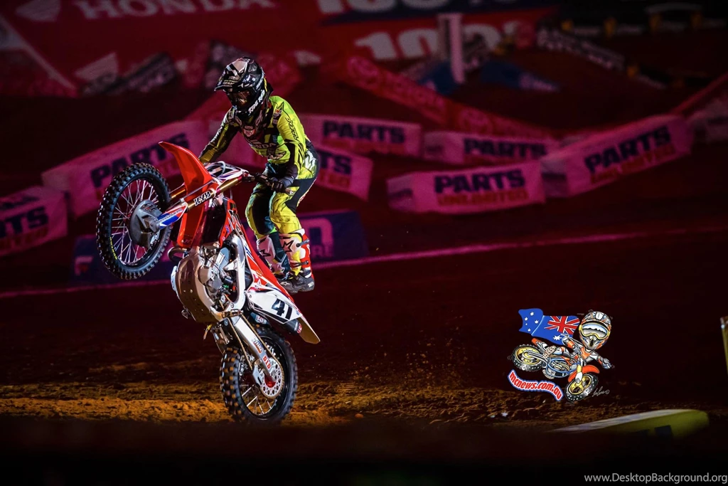 AMA Supercross 2015 Arlington Gallery E