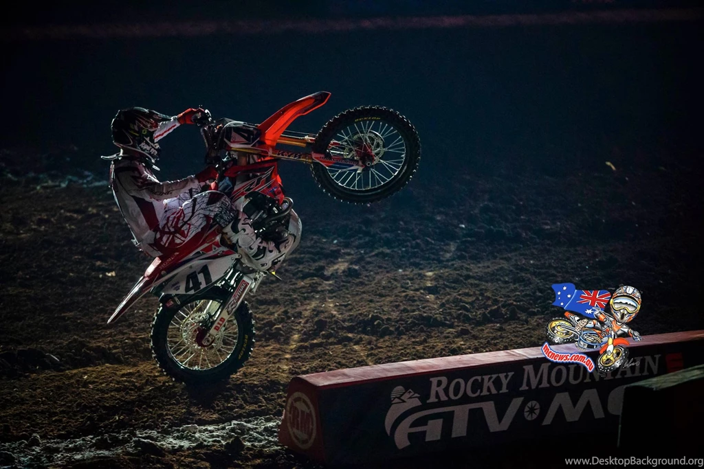 AMA Supercross 2015 Phoenix Gallery D