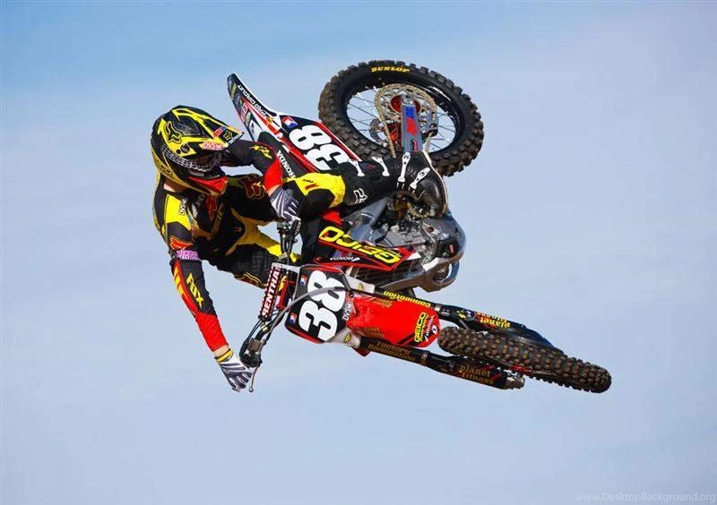 5 Minutes With...Trey Canard Racer X Online