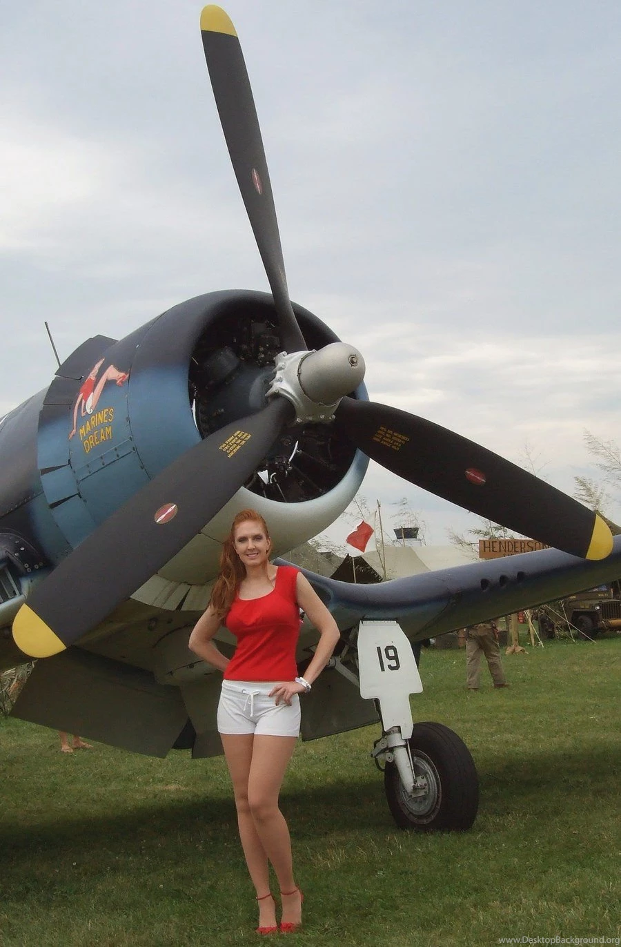 F4U Corsair Wallpapers HD Download