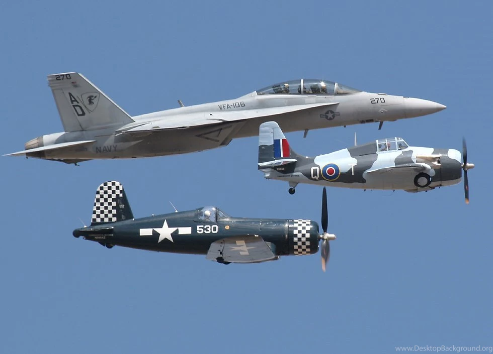 Commemorative Air Force Midland Airshow Photo Galleries