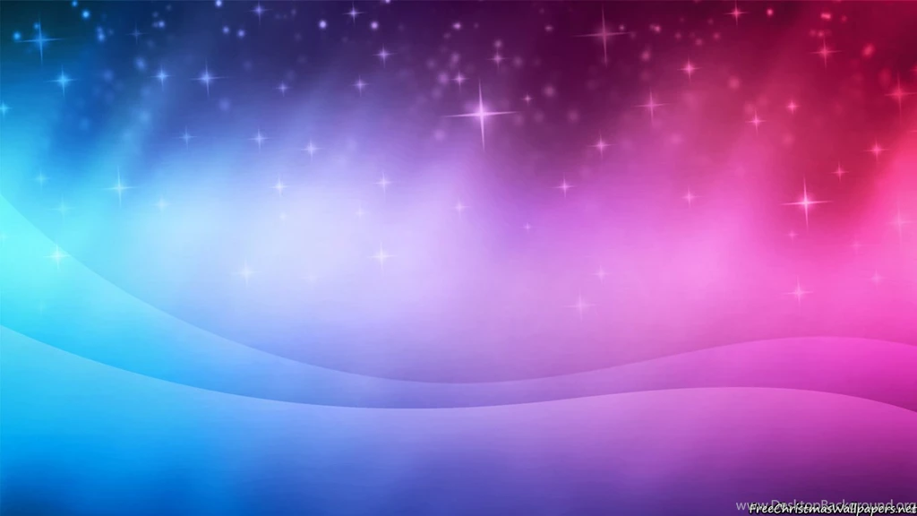 Northern Lights Christmas Backgrounds Wallpapers