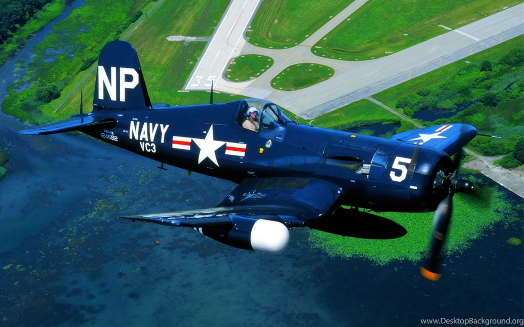 Chance Vought F4U Corsair HD Wallpapers Widescreen 2560x1600