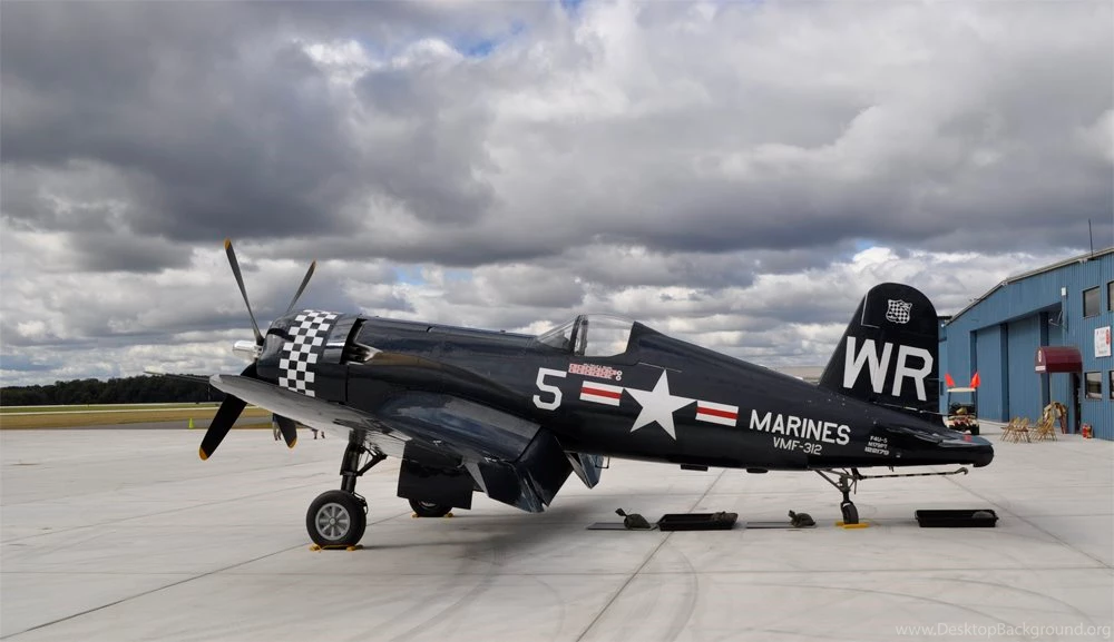 F4U Corsair 8 By Stig2112 On DeviantArt