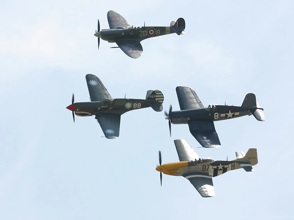 Dissimilar Aircraft Types Wallpapers