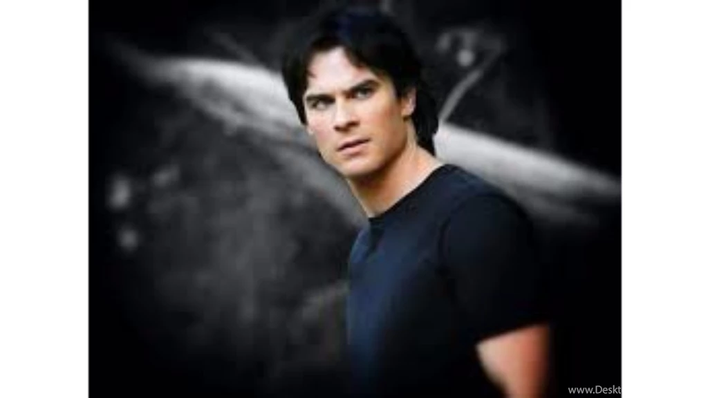 Cute 4K Ian Somerhalder Wallpapers