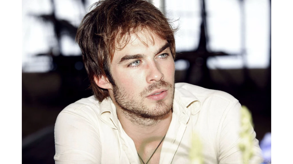 Hot Ian Somerhalder 4K Wallpapers