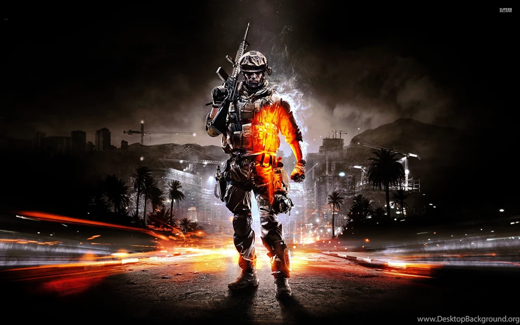 Battlefield 3 Wallpapers Collection (38+)