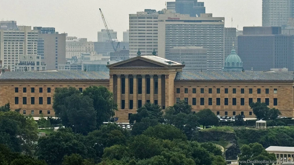 Philadelphia City Wallpapers Museum