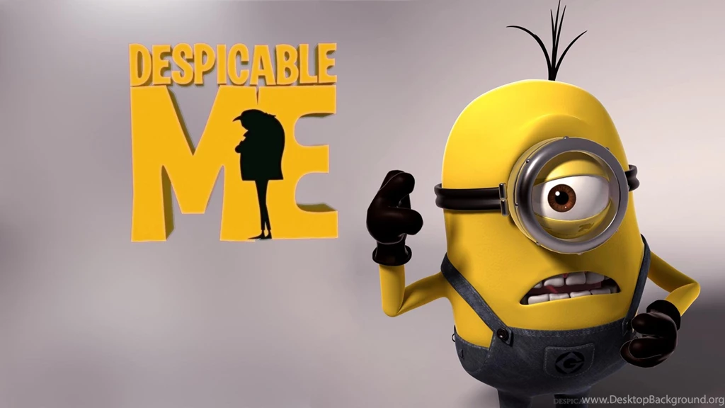 Despicable Me Minion Hd Wallpapers 875 Foolhardi