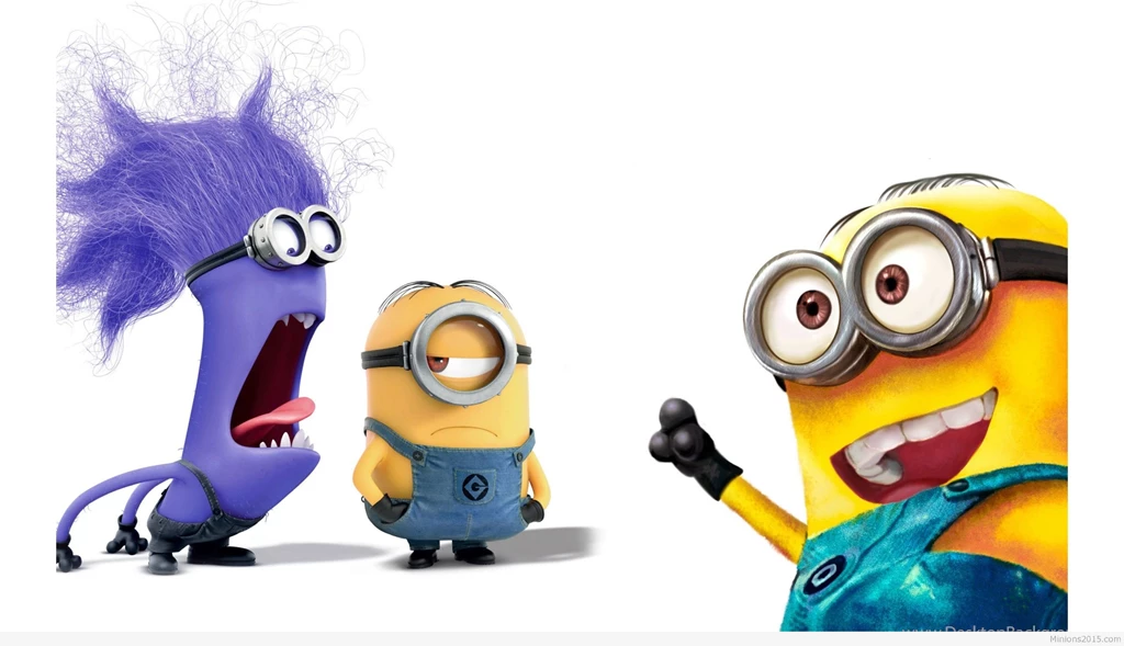Despicable Me Minions2015.com
