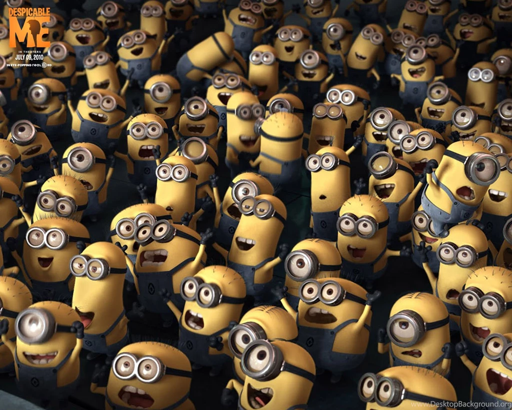 Despicable Me
