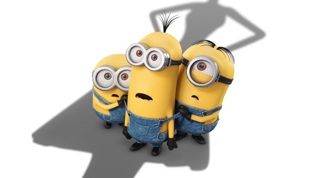 Despicable Me Wallpapers, Despicable Me Desktop Wallpapers