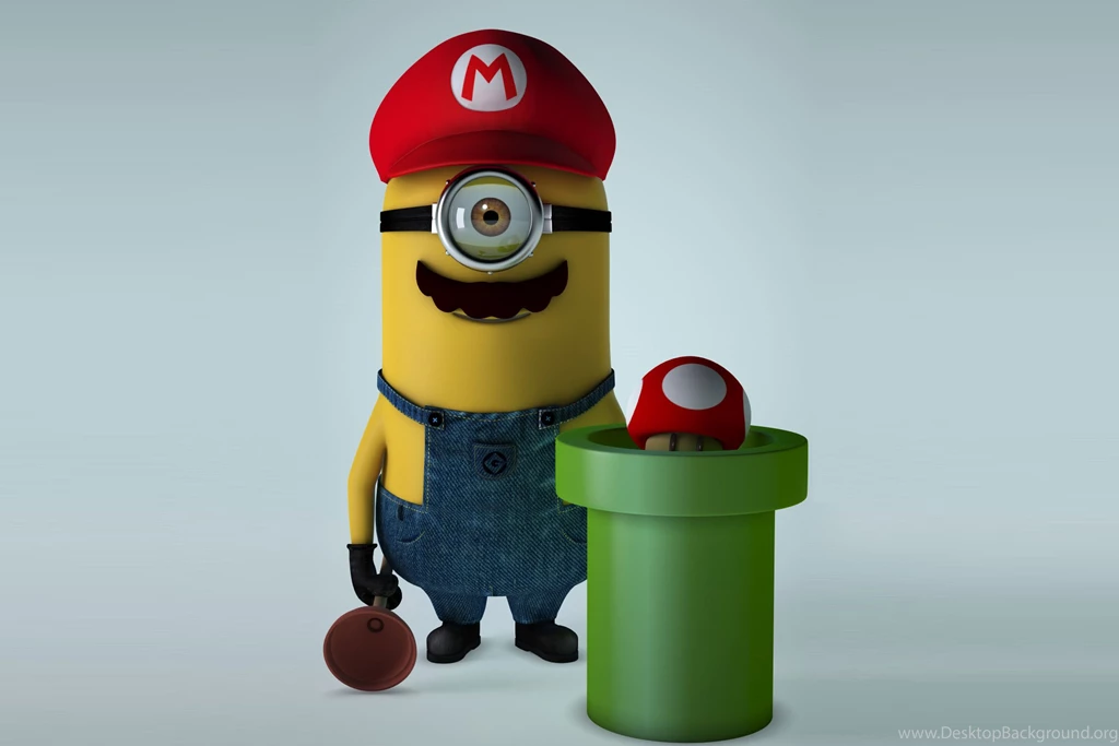 Despicable Me 2 Laughing Minions Cool Wallpape 2724 Hd Wallpapers ...