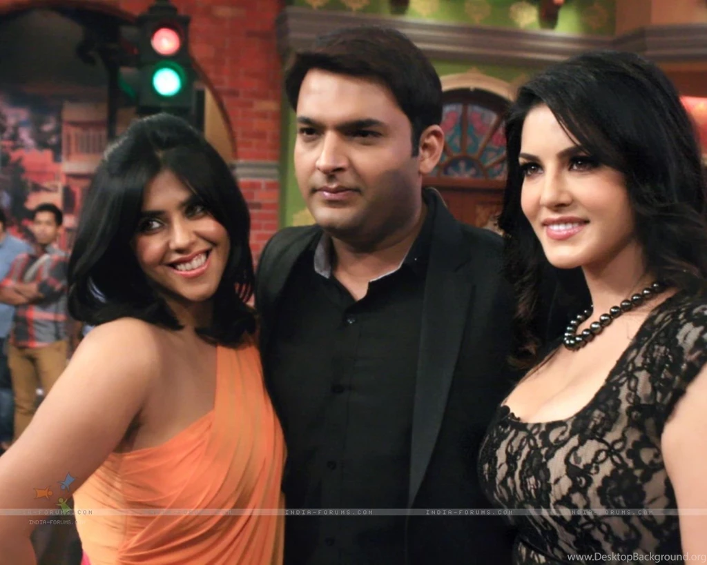 Wallpapers Ekta Kapoor & Sunny Leone Promote Ragini MMS 2 On ...